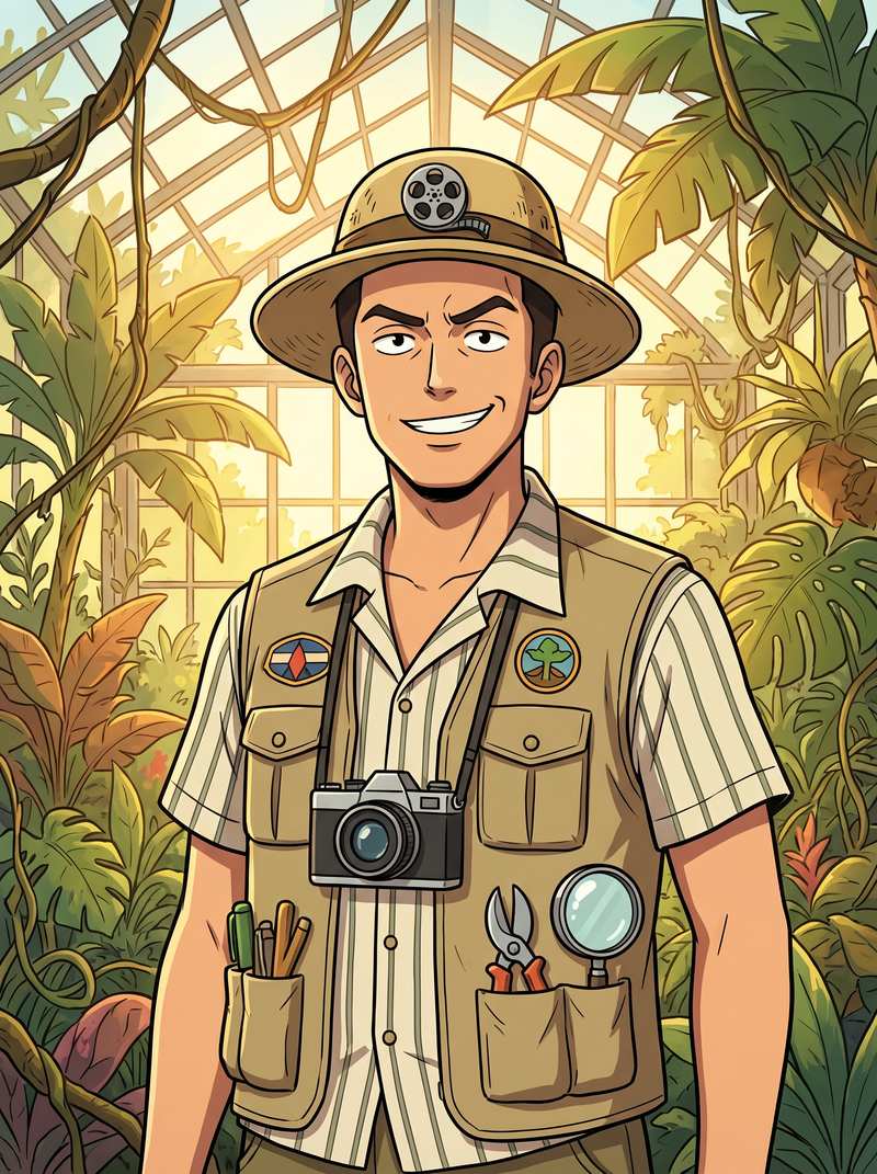 海角网植物视频导演林远山